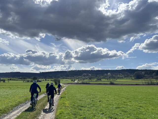 Ardennen mountainbiken