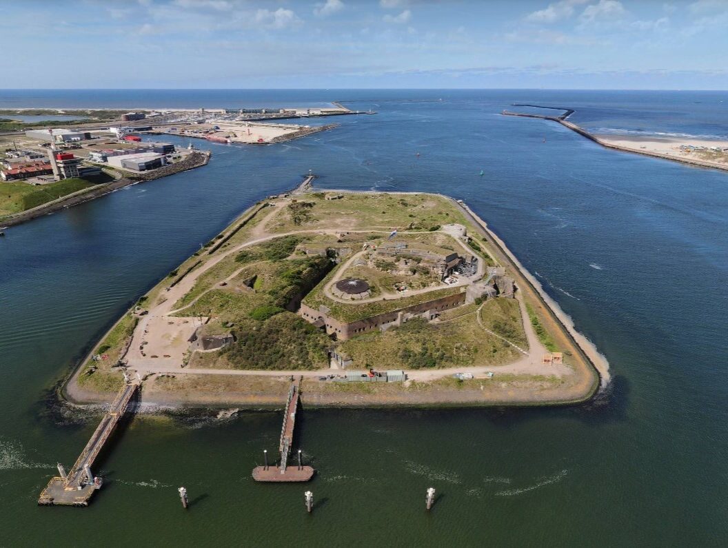 Forteiland Mysterie PBN