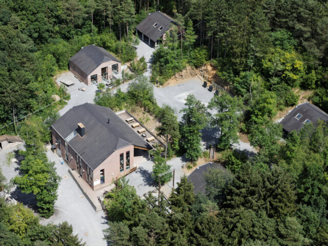Bedrijfsuitje Ardennen
