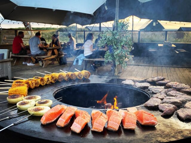 bbq