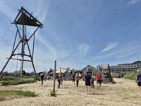 Nova zembla volleybal