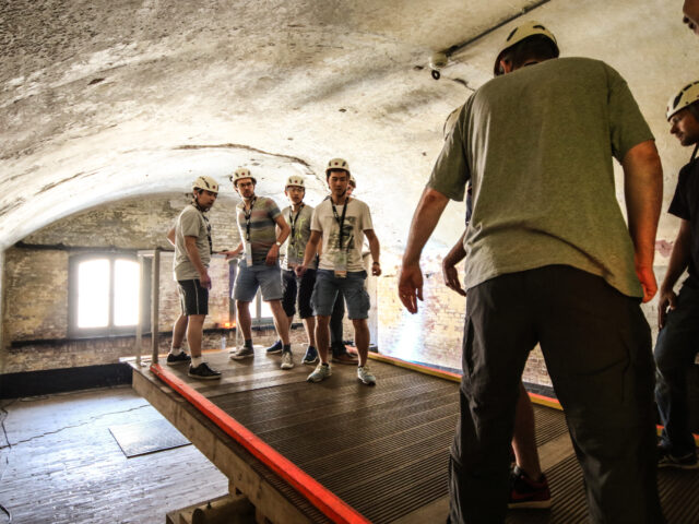 TeamPBN forteiland fortdiscovery