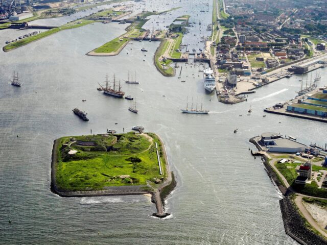 Forteiland