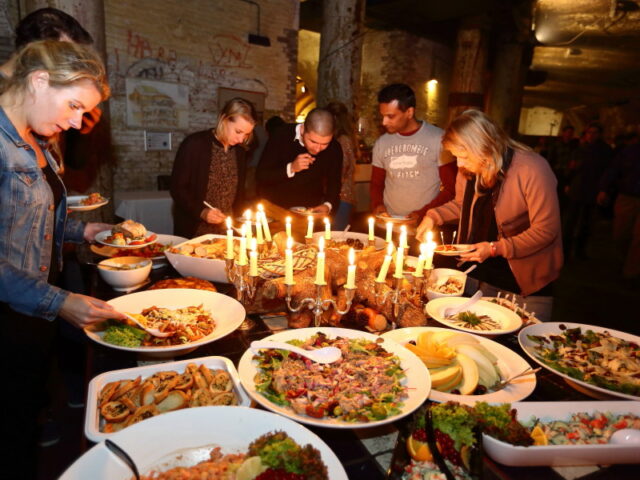 korf buffet