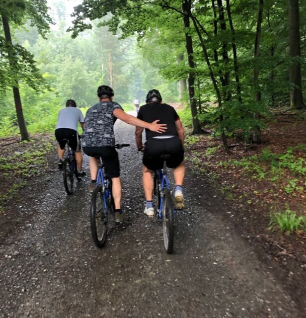 mountainbiken ardennen