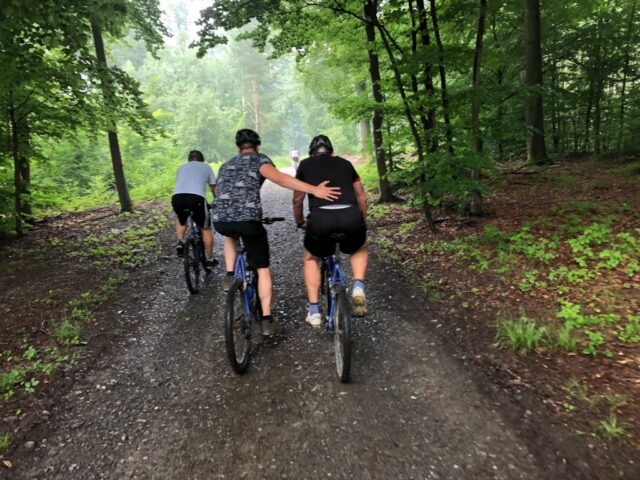mountainbiken ardennen