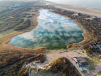 nova zembla bedrijfsuitje aan zee