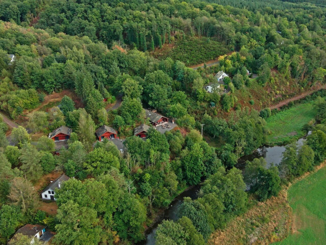 Bedrijfsuitje Ardennen