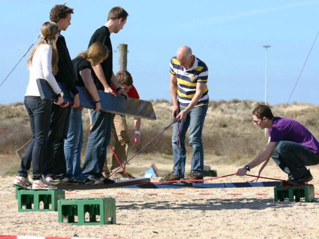 Mijnenveld nova zembla