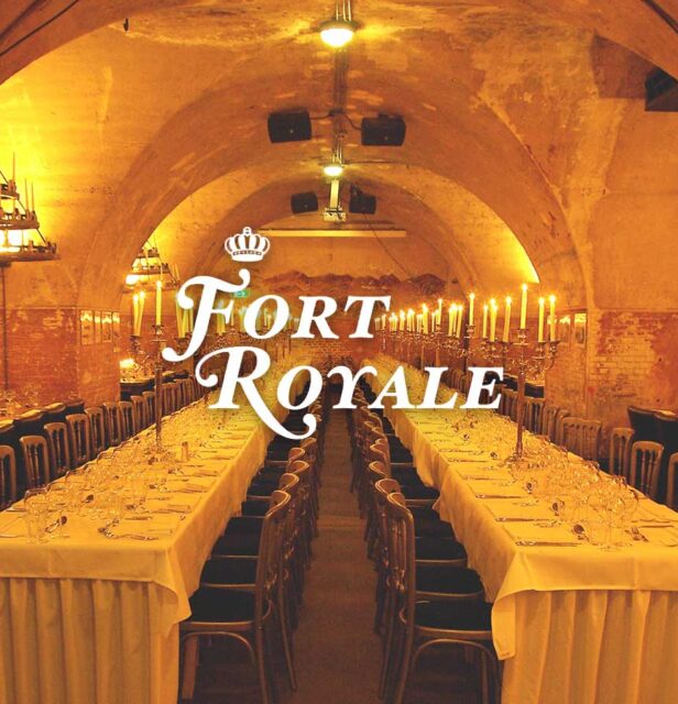 fort royale fort island