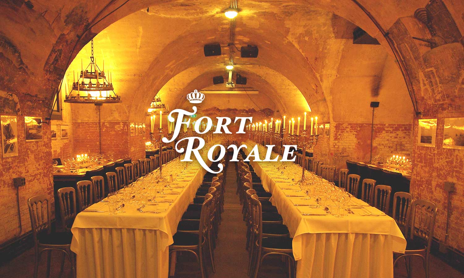 fort royale forteiland