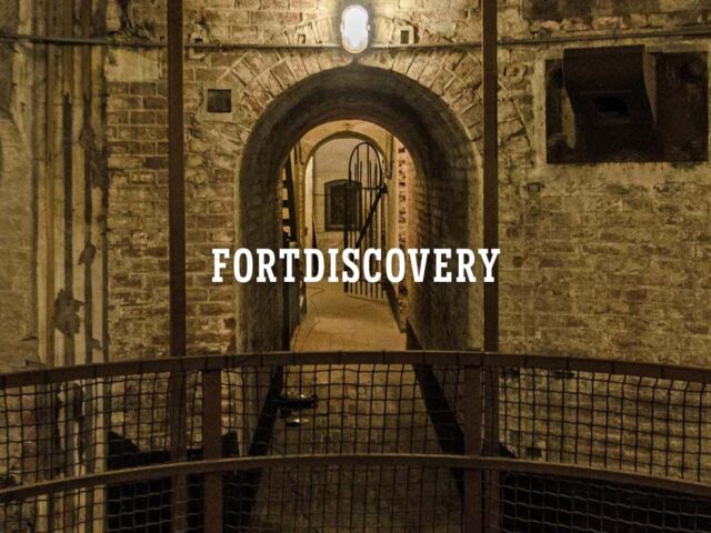 Forteiland fortdiscovery