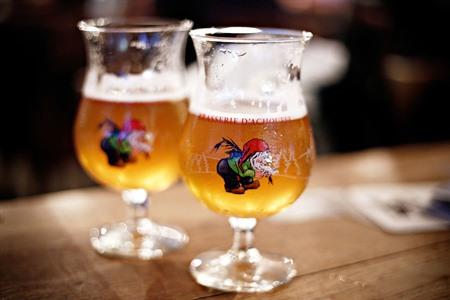 Bier brouwerij achouffe ardennen bedrijfsuitje