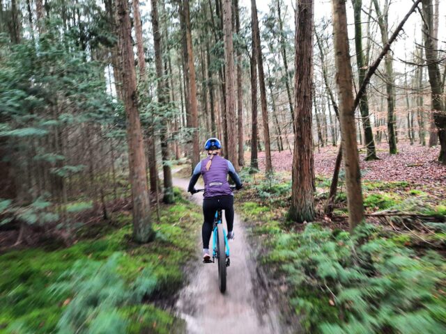 mountainbiken ardennen
