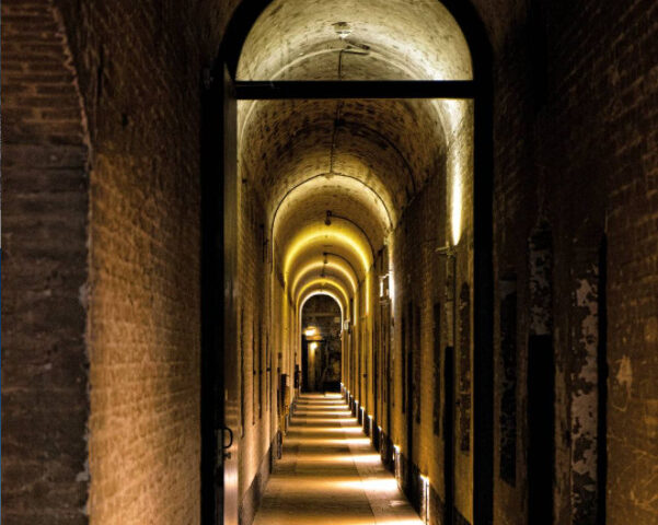The great escape forteiland
