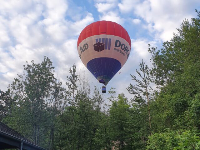 Luchtballon ah