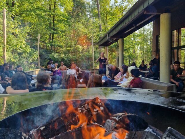 O-fire AH bbq