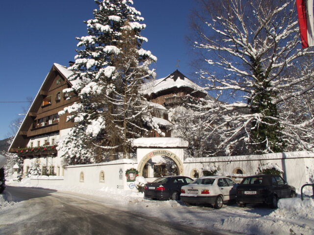 Almtalhof Grunau