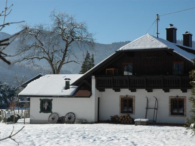 Appartement – Langenschmidt - Grunau - Wintersport