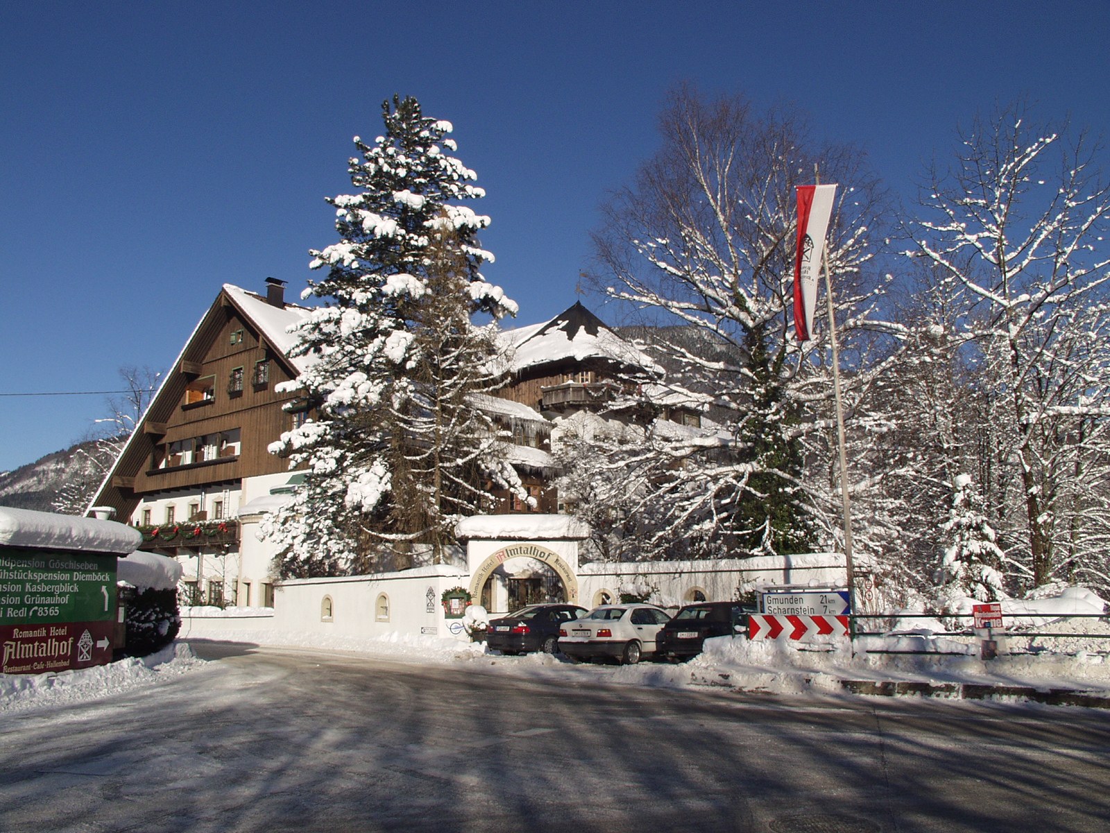 Almtalhof Grunau