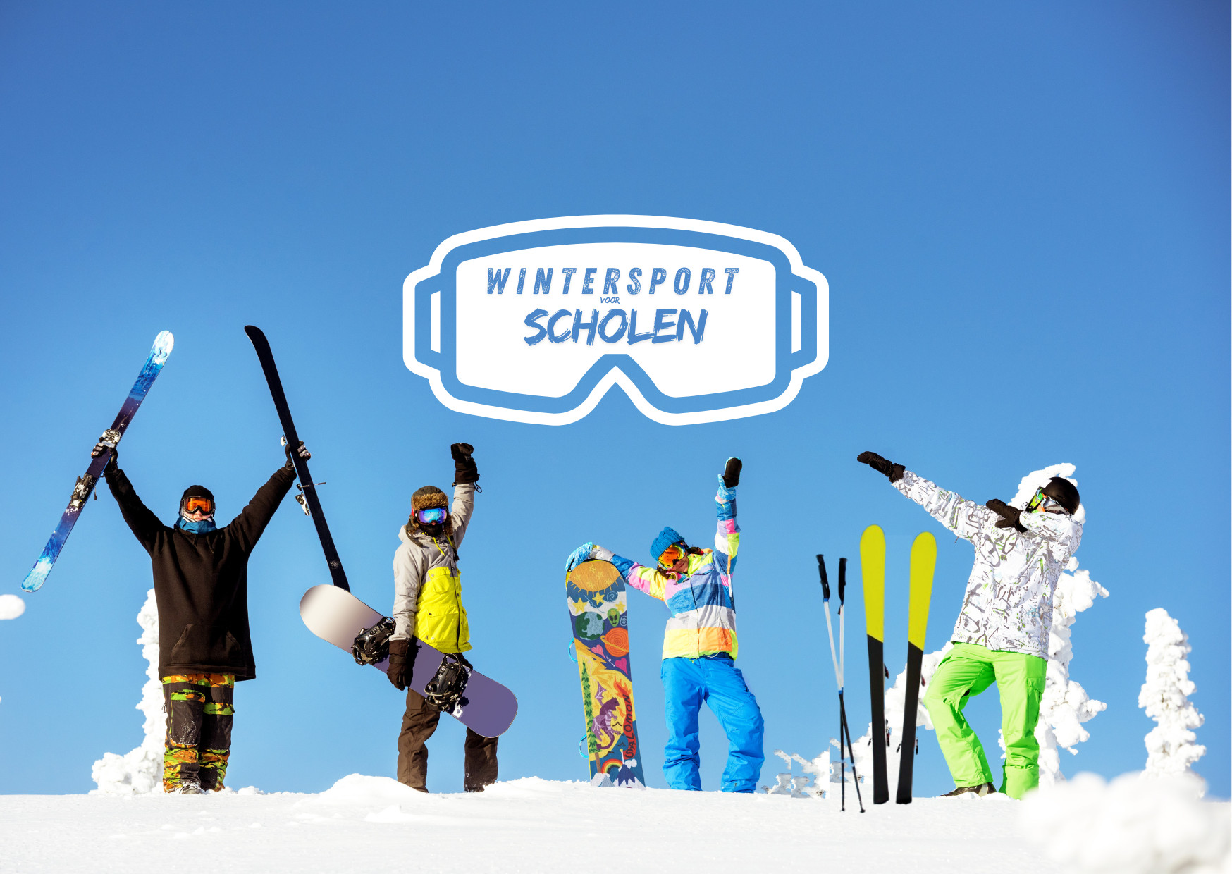 Wintersport voor scholen hero klein