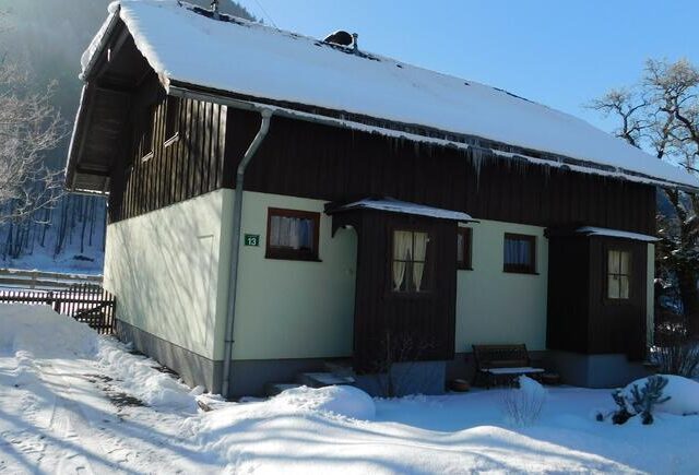 Grunau- appartement - martlmann