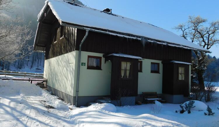 Grunau- appartement - martlmann