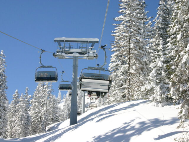 Wintersport-Grunau-Stoeltjeslift