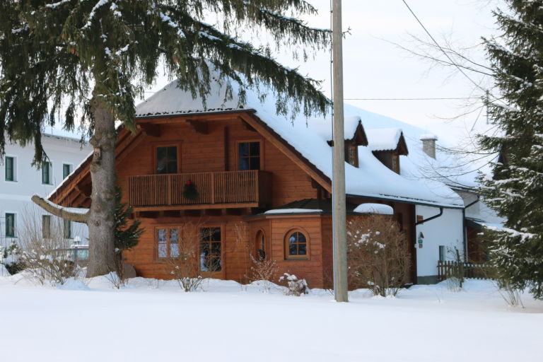 Binder Holzhaus